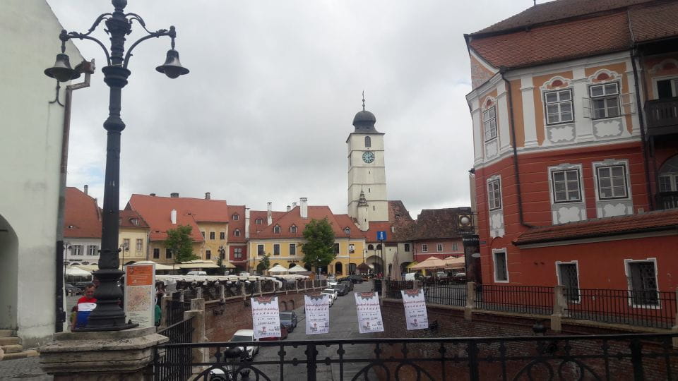 From Brasov: Corvin Castle and Sibiu (Optional Sighisoara) - Included in the Tour