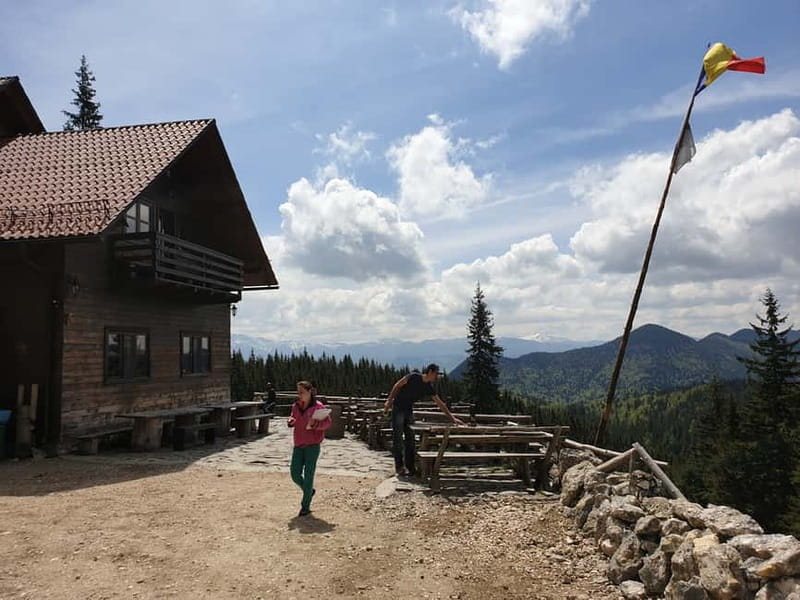 From Brasov : Hiking in Piatra Craiului National Park - Key Points / Takeaways