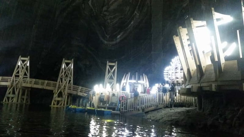 From Brasov: One-day Trip to Turda Salt Mine - Key Points / Takeaways