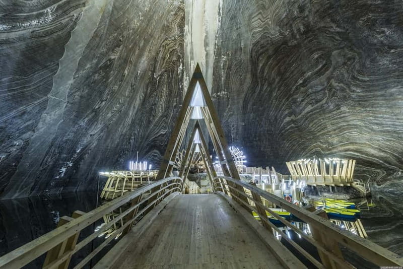 From Brasov: One-day Trip to Turda Salt Mine - Pricing and Extra Costs
