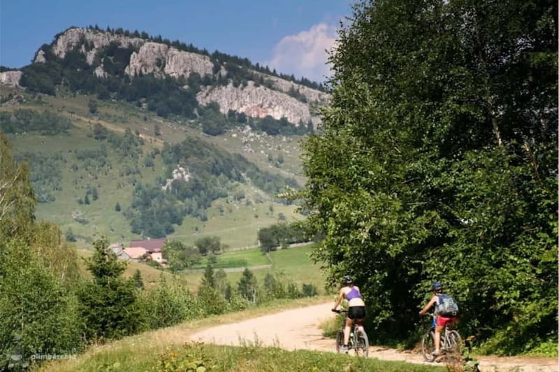 From Brasov : Piatra Craiului National Park on Ebike - Key points / Takeaways