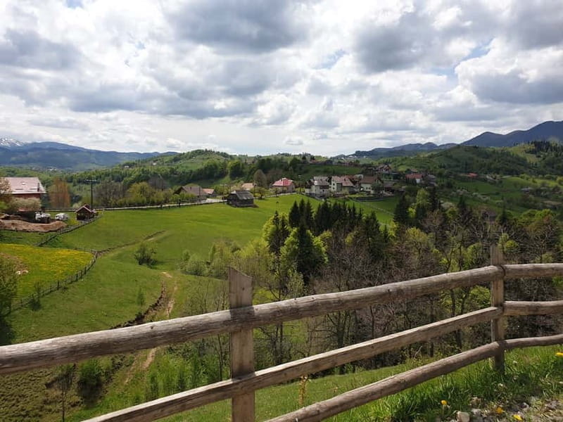 From Brasov : Piatra Craiului National Park on Ebike - Should You Sign Up?