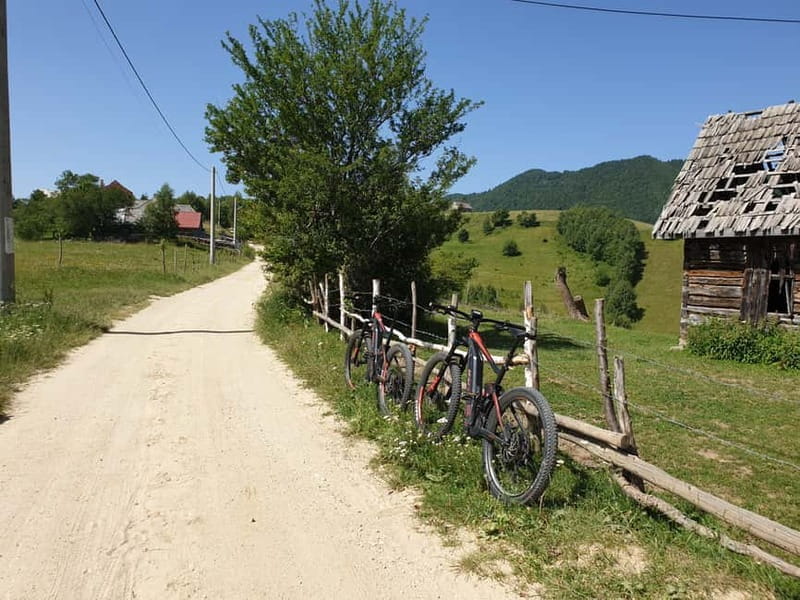 From Brasov : Piatra Craiului National Park on Ebike - FAQ