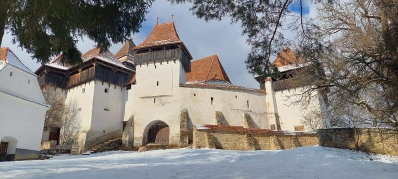 From Brasov: Sighisoara, Viscri, and Rupea Unesco Day Trip - Discovering the Charm of Transylvania’s UNESCO Sites from Brasov
