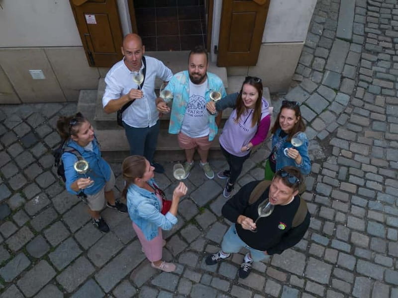 From Bratislava: Day Trip to UNESCO Town of Banská tiavnica - The Calvary Complex and Panoramic Views