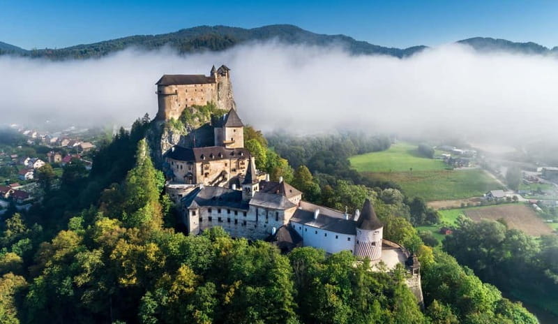 From Bratislava: Slovak Golden Circle - Guided one day Tour - How the Day is Structured