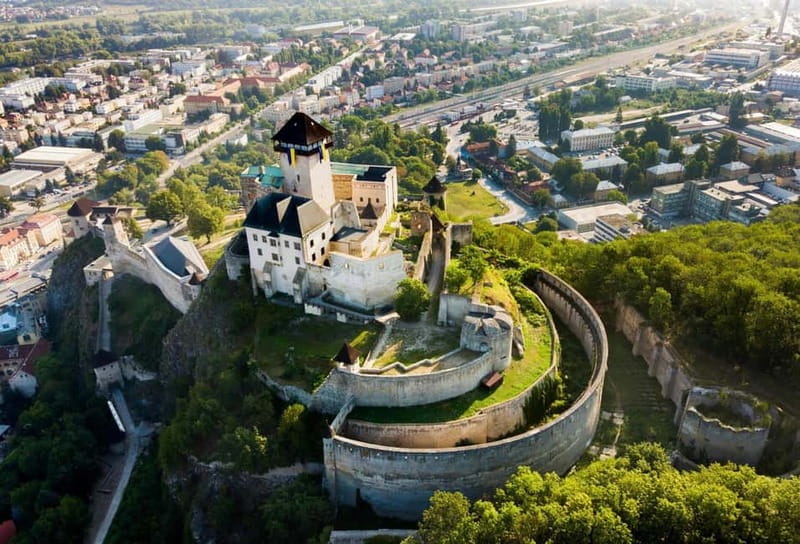 From Bratislava: Slovakias Castles & Cities Guided Day tour - Who Will Love This Tour?