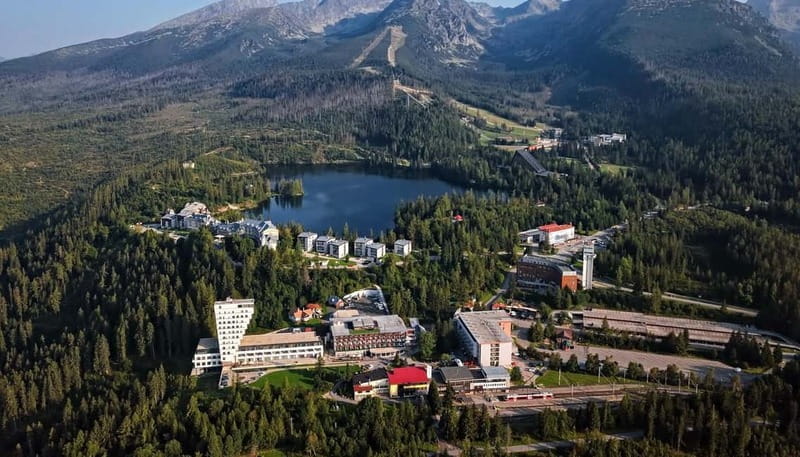From Bratislava: Tatry Mountains - Top of Slovakia - DayTrip - Climbing to the Roof of Slovakia: Lomnicky Stit and Cable Car Rides