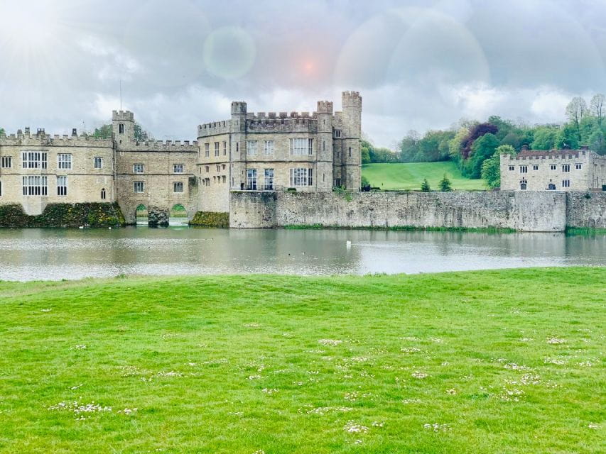 From Brighton: Leeds Castle & Canterbury Full-Day Trip - Key Activities Included