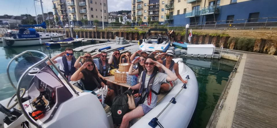 From Brighton: Private Boat Charter - Additional Information