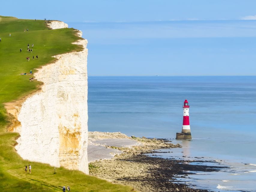 From Brighton: Seven Sisters and South Downs Tour - Itinerary