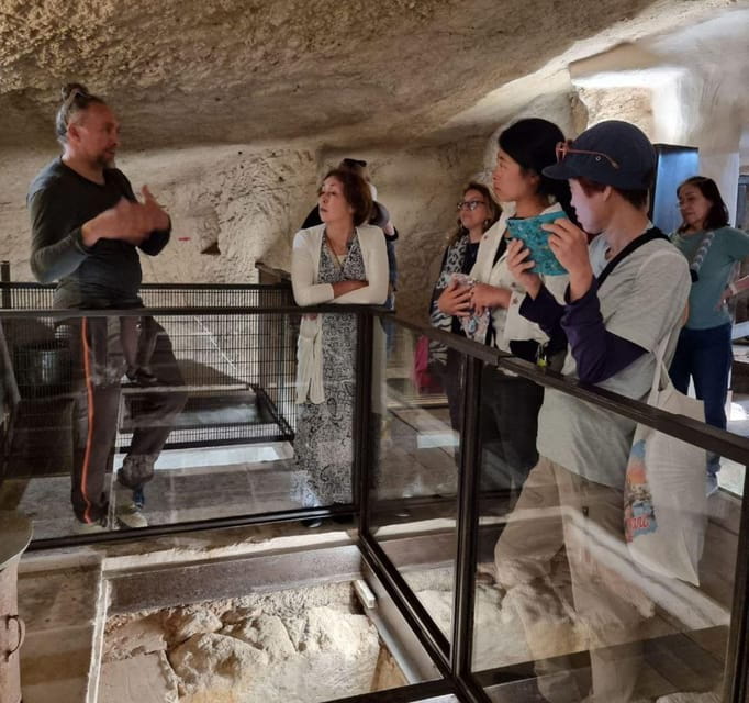 From Brindisi: Alberobello, Ostuni, Locorotondo, & Aperitif - Transportation and Practical Details