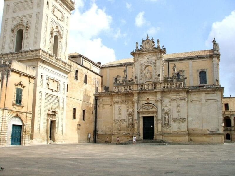 From Brindisi: Lecce private day tour - Introduction to the Tour: A Taste of Lecce’s Architectural Marvels