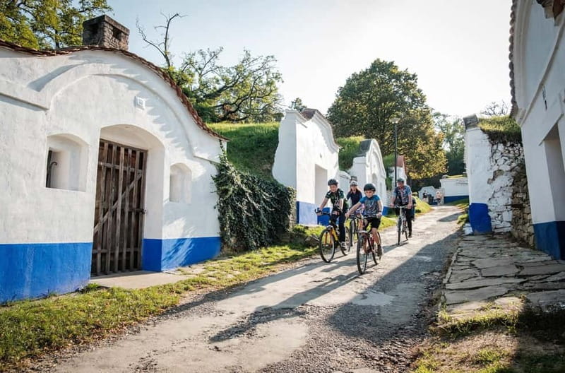 From Brno: Moravian Tuscany E-Bike Tour with Wine Tasting - Discovering Moravian Tuscany: A Unique E-Bike and Wine-Tasting Experience from Brno