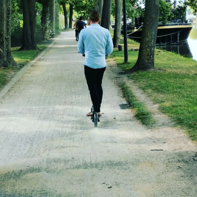 From Bruges to Damme: Private Electric Scooter Tour - Key Points