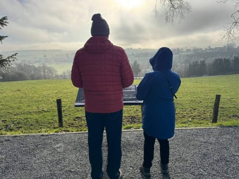 From Brussels: Battle of the Bulge 80th Birthday Day Trip - A Detailed Look at the Battle of the Bulge 80th Birthday Day Trip from Brussels