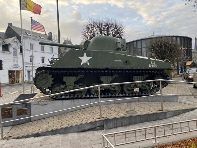 From Brussels: Battle of the Bulge 80th Birthday Day Trip - Key Points / Takeaways