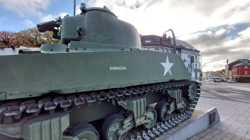 From Brussels: Battle of the Bulge Day Trip - FAQ