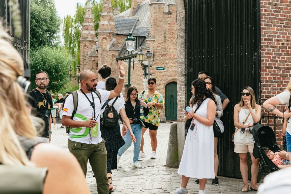From Brussels: Bruges and Ghent in a Day Guided Tour - Customer Feedback