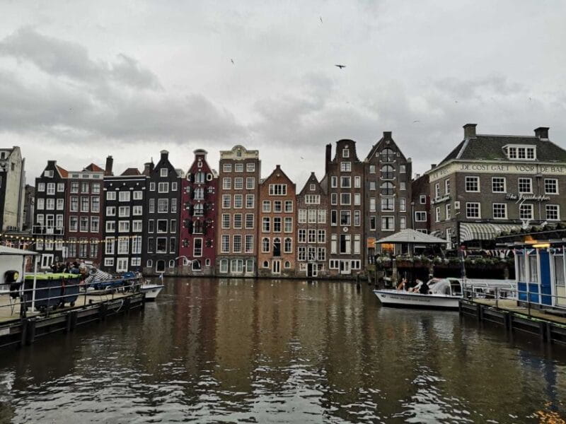 From Brussels: Day Trip to Amsterdam with Canal Boat Cruise - Exploring the Details of the Day Trip