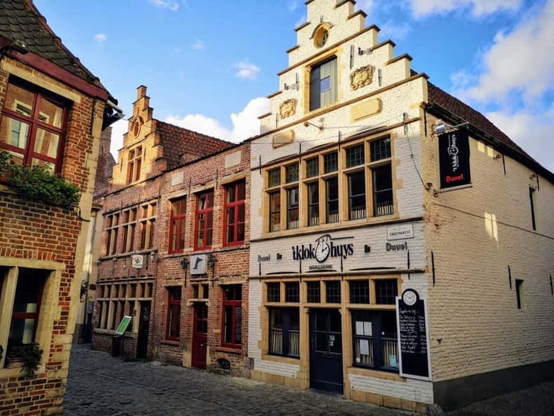 From Brussels: Day Trip to Ghent with Atomium - Exploring the Atomium and Ghent: A Well-Balanced Journey