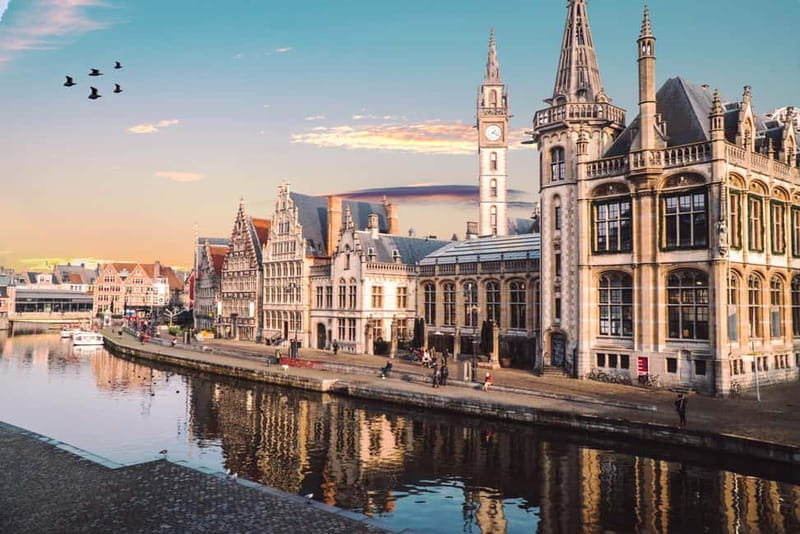 From Brussels: Day Trip to Ghent with Atomium - Who Will Love This Tour?