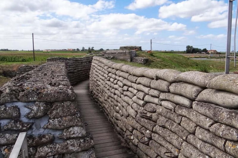 From Brussels: Flanders Fields and Dunkirk Battles Day Trip - Exploring the Past: What’s Included and How It Matters