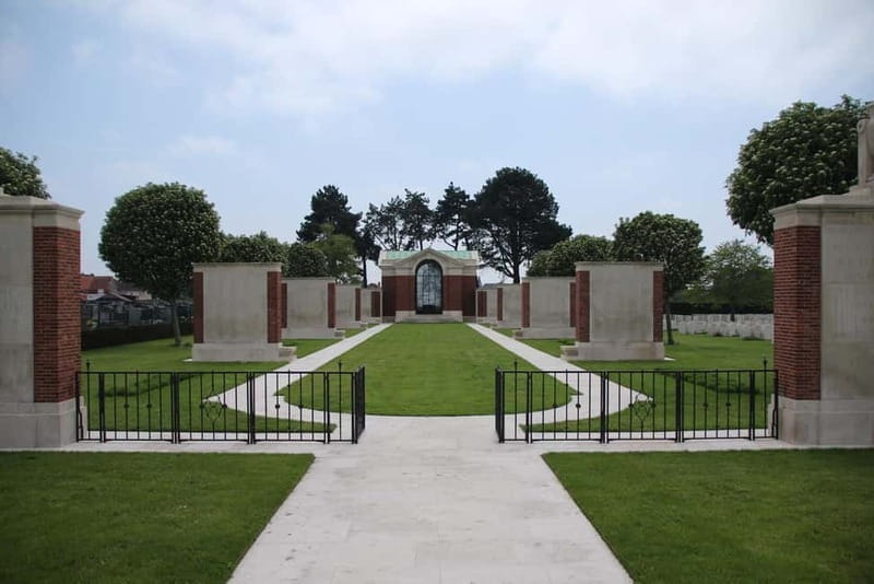 From Brussels: Flanders Fields and Dunkirk Battles Day Trip - The Itinerary in Detail: Visiting Key Battlefields and Memorials