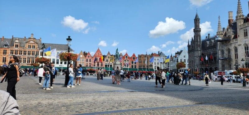 From Brussels: Ghent and Bruges Day Trip with Guide - Key points / Takeaways