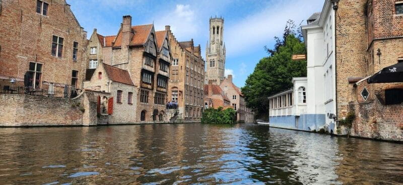 From Brussels: Ghent and Bruges Day Trip with Guide - Exploring the Itinerary in Detail