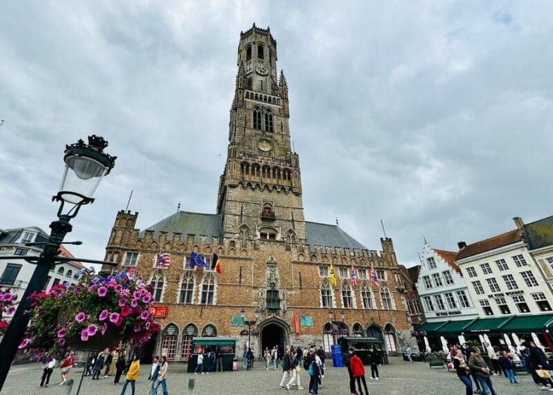 From Brussels: Ghent and Bruges Day Trip with Guide - Price and Logistics: Is It Worth It?