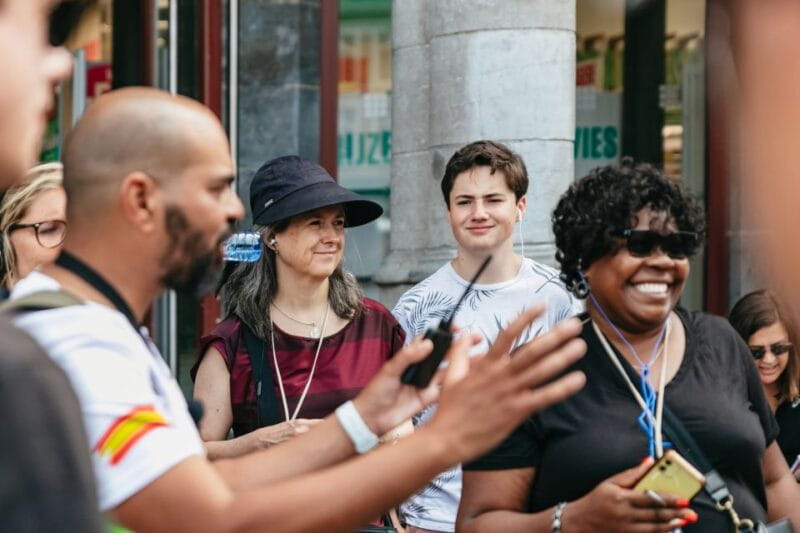 From Brussels: Guided Day Trip to Bruges and Ghent - First Stop: The Enchanting Streets of Bruges