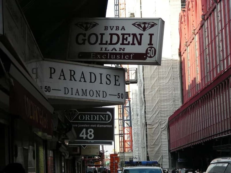 From Brussels: Jewish Heritage Day Trip to Antwerp - Key points / Takeaways