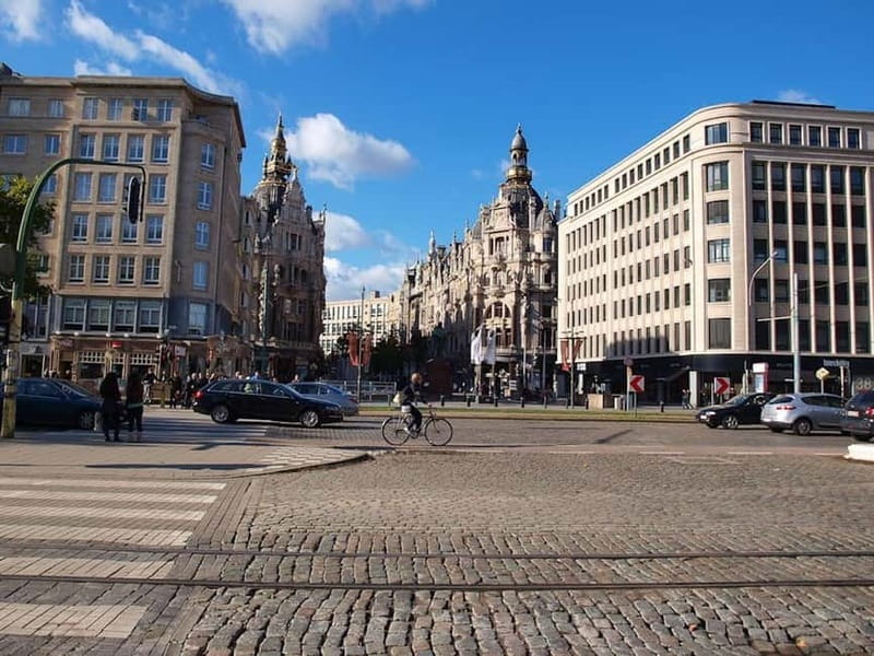 From Brussels: Jewish Heritage Day Trip to Antwerp - FAQ