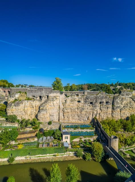 From Brussels: Luxembourg City Day Trip with Private Guide - The Sum Up: Who Is This Tour Best For?