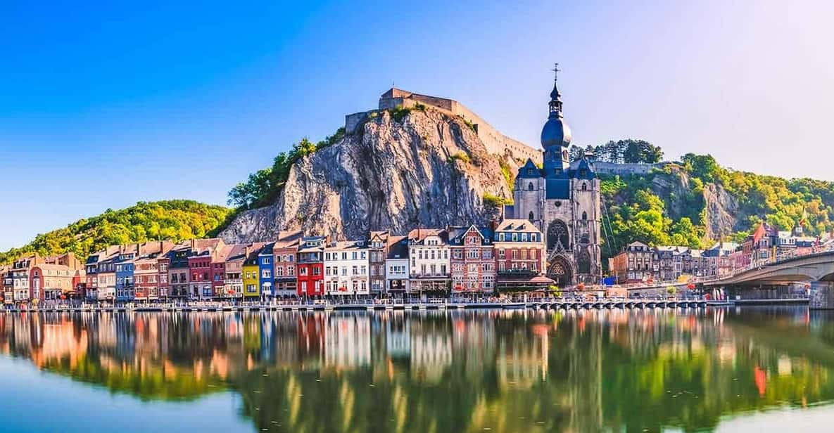 From Brussels: Luxembourg Tour With Dinant Visit - Key Points
