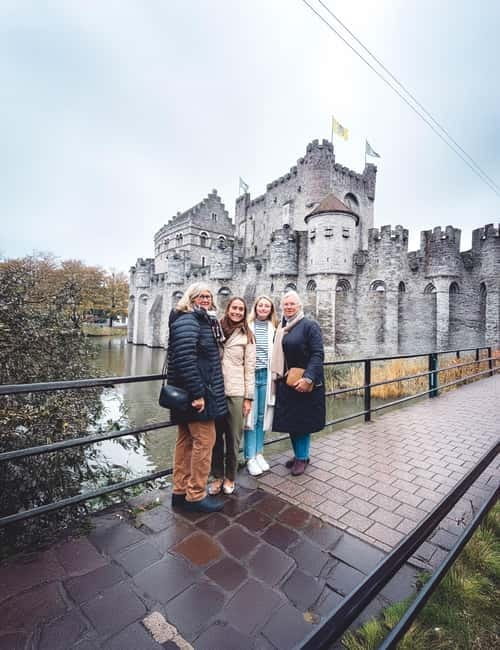 From Brussels: Private Tour of Bruges and Ghent with tasting - Exploring Belgium’s Best: A Detailed Look at the Private Bruges and Ghent Tour