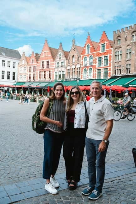 From Brussels: Private Tour of Bruges and Ghent with tasting - Final Thoughts