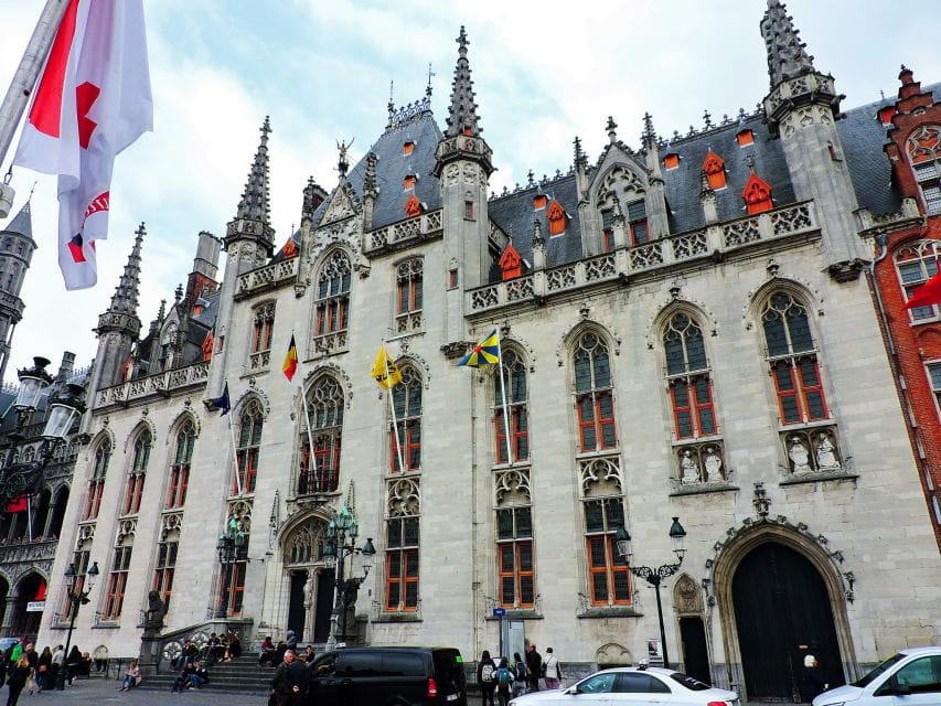 From Brussels: Private Tour of Bruges, Ghent and Flanders - Booking and Pickup Details
