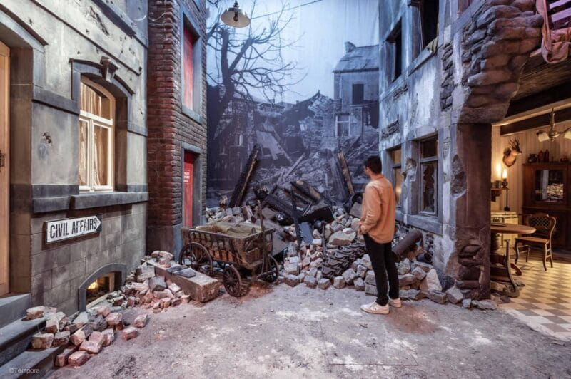 From Brussels: The Battle of the Bulge Remembrance Tour - Exploring the Battle of the Bulge Remembrance Tour from Brussels