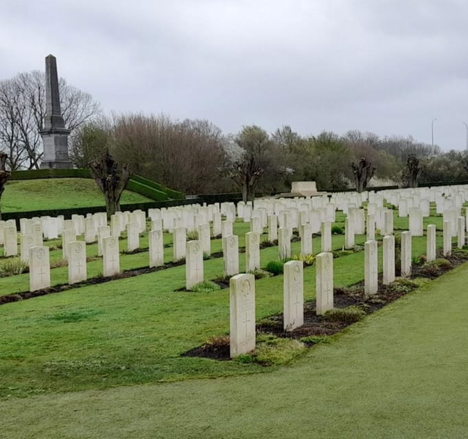 From Brussels: WWI Flanders Fields Battlefield Private Tour - Key Points / Takeaways