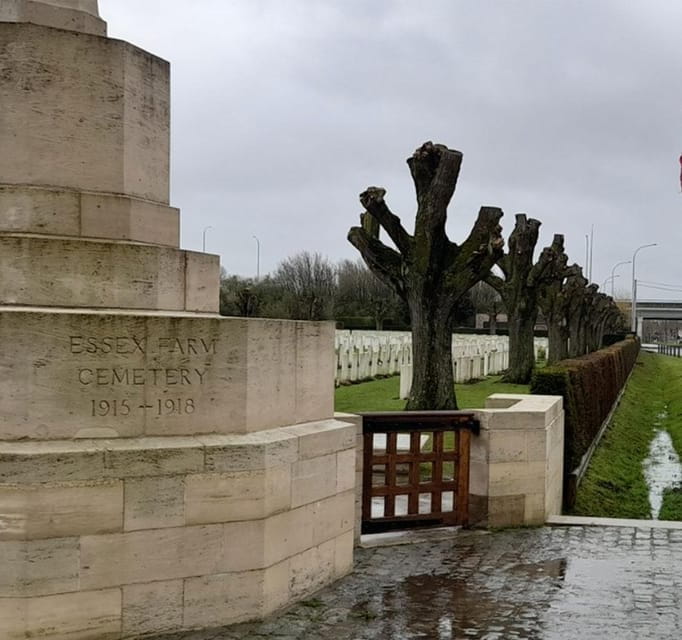 From Brussels: WWI Flanders Fields Battlefield Private Tour - Frequently Asked Questions (FAQs)