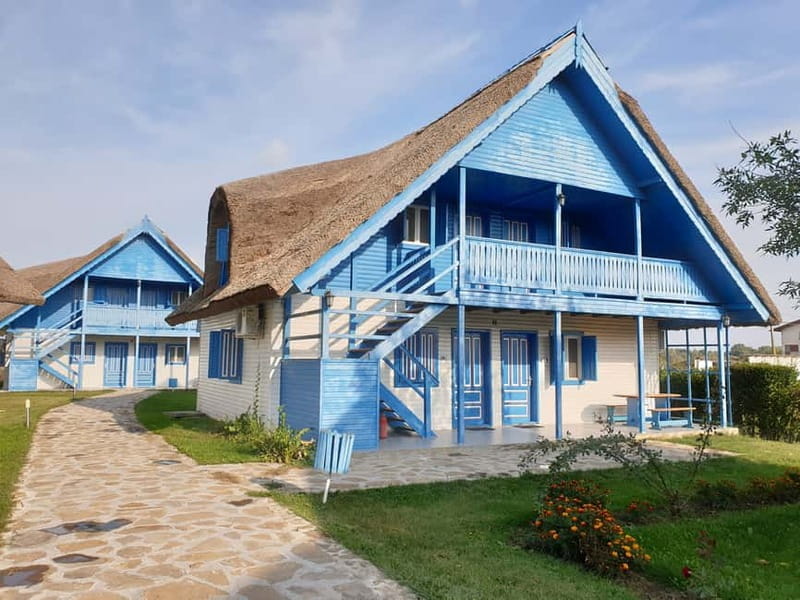 From Bucharest: 2-Day Danube Delta Wonders Small Group Tour - Overnight in Murighiol: Resting in the Heart of the Delta