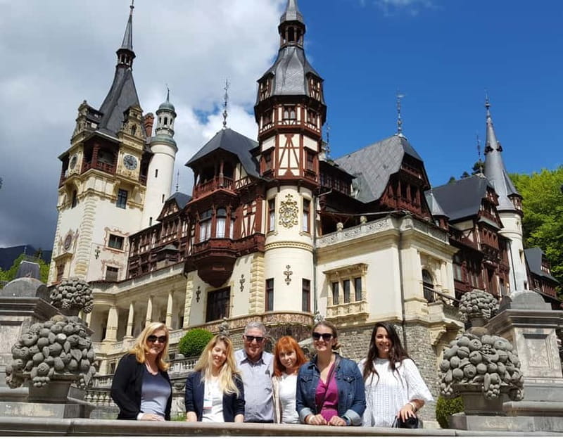 From Bucharest: 3-Day Transylvania Legends Small-Group Tour - Final Thoughts