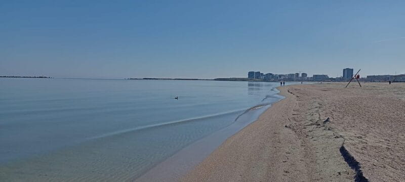 From Bucharest: Black Sea Constana Day Tour - Exploring Constanta: Ancient History Meets Modern Seaside