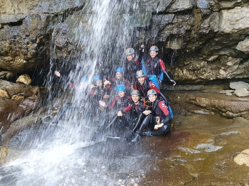 From Bucharest: Canyoning Adventure in Sinaia - A Canyoning Day in Prahova Valley: An Adventure Worth Considering