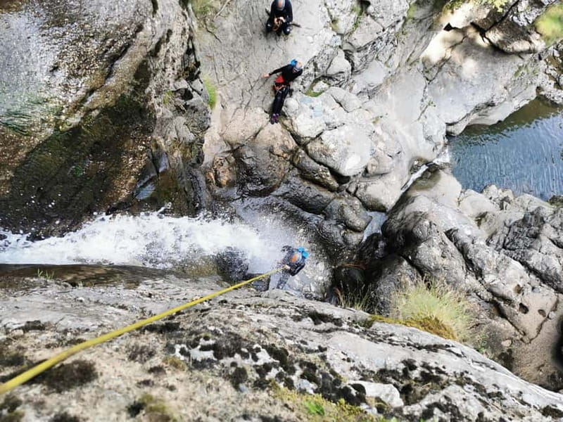 From Bucharest: Canyoning Adventure in Sinaia - Key points / Takeaways