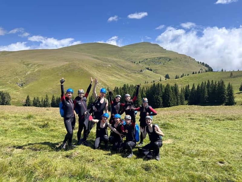 From Bucharest: Canyoning Adventure in Sinaia - Who Should Consider This Adventure?