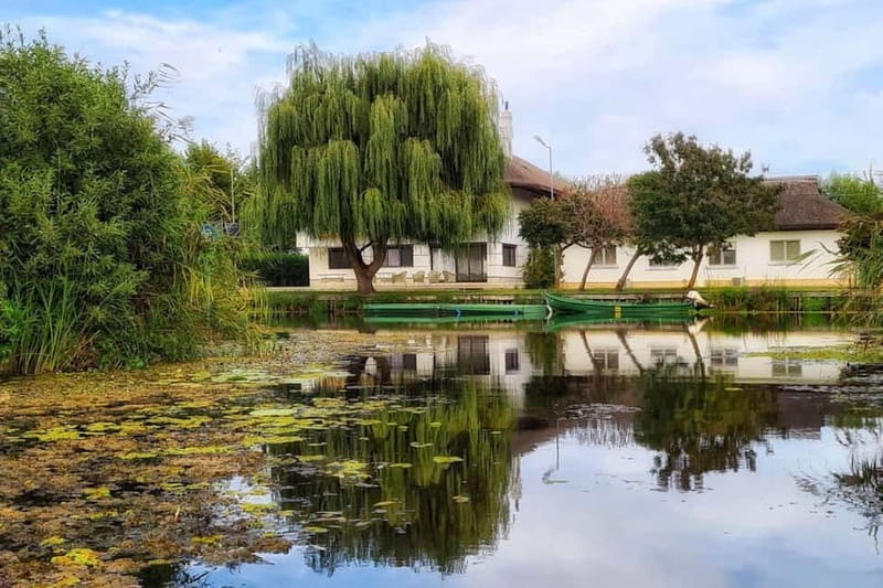 From Bucharest: Danube Delta Private Day Trip with Boat Tour - Discovering the Danube Delta: A Natural Wonder Close to Bucharest