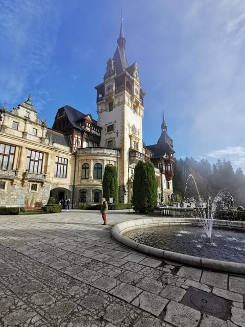 From Bucharest: Day Trip to Peles and Bran Castles with - Who Will Love This Tour?